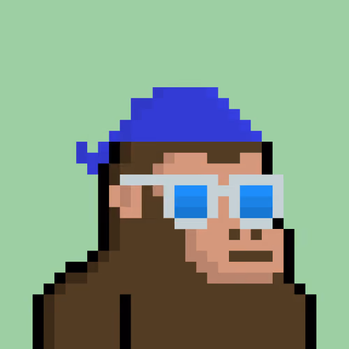 Ape Punk #216