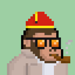 Ape Punk #141