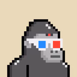Ape Punk #523