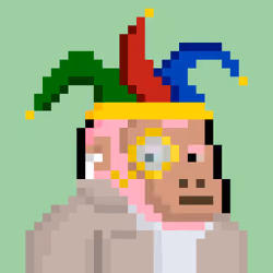 Ape Punk #522