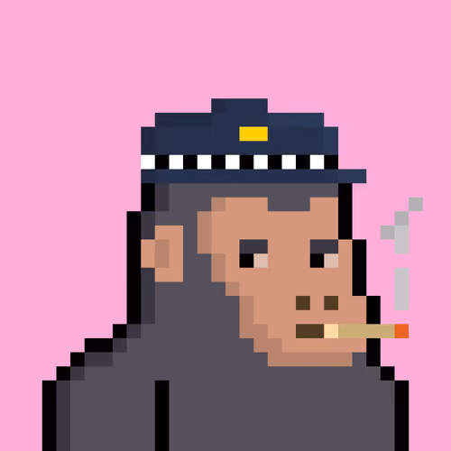 Ape Punk #131