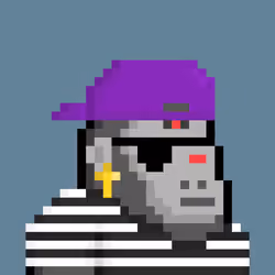 Ape Punk #524