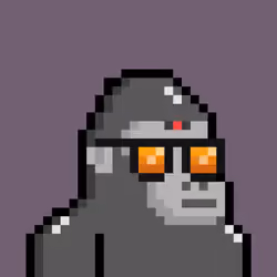 Ape Punk #206