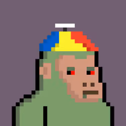 Ape Punk #12