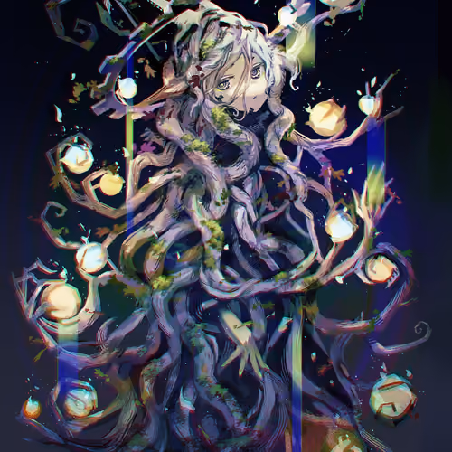 Witch of the Dead Tree