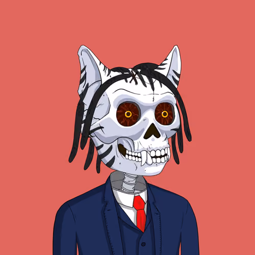 Gutter Cranium #1111