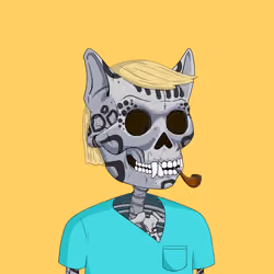 Gutter Cranium #4610