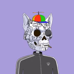 Gutter Cranium #5090