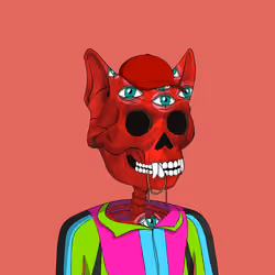Gutter Cranium #6459
