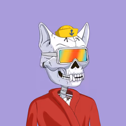 Gutter Cranium #8975