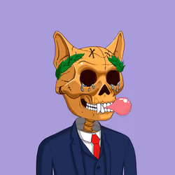 Gutter Cranium #3848