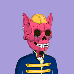 Gutter Cranium #3485