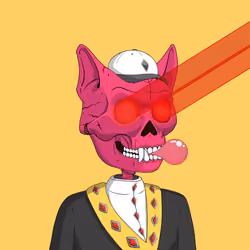 Gutter Cranium #5650