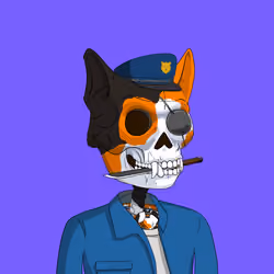 Gutter Cranium #5733