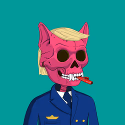 Gutter Cranium #5316