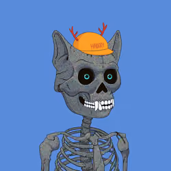 Gutter Cranium #7737