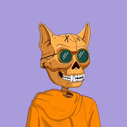 Gutter Cranium #863