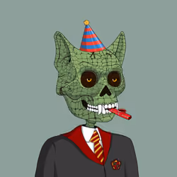 Gutter Cranium #7951