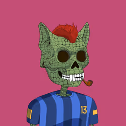 Gutter Cranium #6379