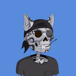 Gutter Cranium #4153