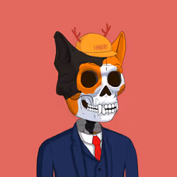 Gutter Cranium #2252