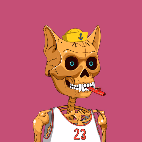 Gutter Cranium #4322