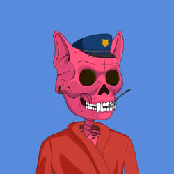 Gutter Cranium #6476