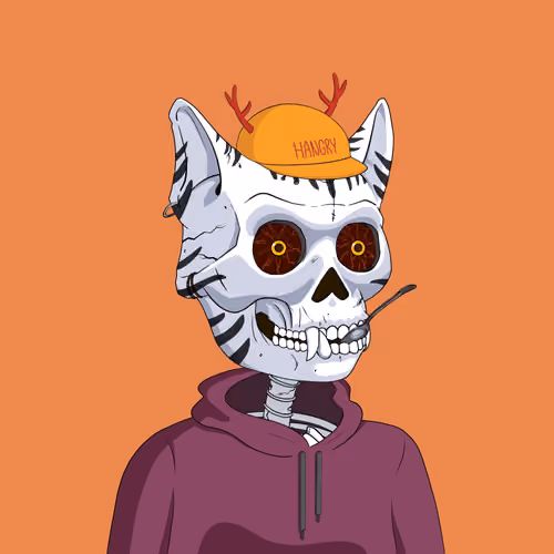 Gutter Cranium #9875