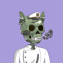 Gutter Cranium #5323