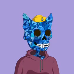 Gutter Cranium #7693