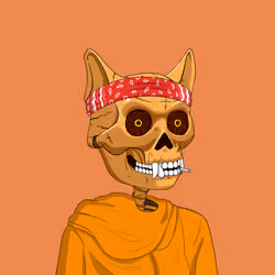 Gutter Cranium #3399