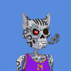 Gutter Cranium #7301