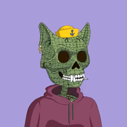 Gutter Cranium #2510