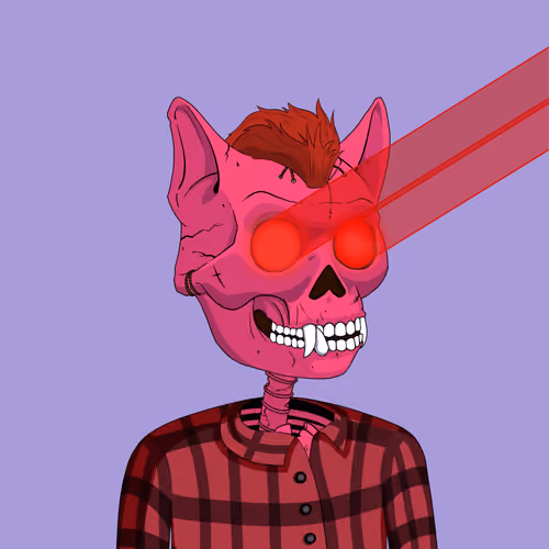 Gutter Cranium #530
