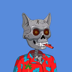 Gutter Cranium #6040