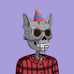Gutter Cranium #2511