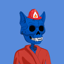 Gutter Cranium #5737