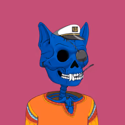 Gutter Cranium #6588