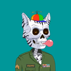 Gutter Cranium #1492