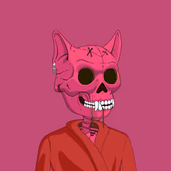 Gutter Cranium #7386