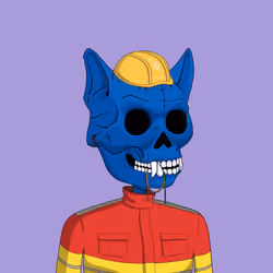 Gutter Cranium #4236