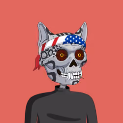 Gutter Cranium #6973