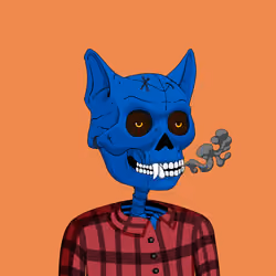 Gutter Cranium #2685