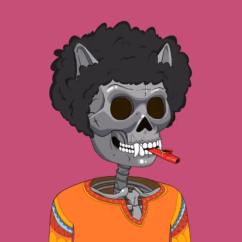 Gutter Cranium #563