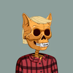 Gutter Cranium #9810