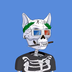 Gutter Cranium #8662