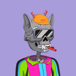 Gutter Cranium #3170