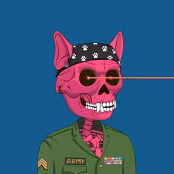 Gutter Cranium #5334