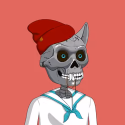 Gutter Cranium #7022