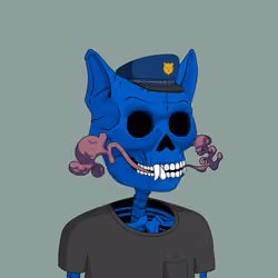 Gutter Cranium #5379